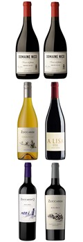 Voyageurs du Vin Coffret Découverte Argentine 2025